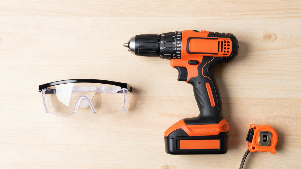 cordless power drills