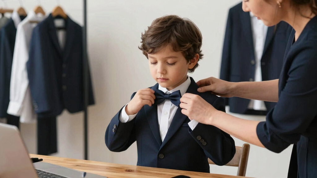 best kids' formal outfits