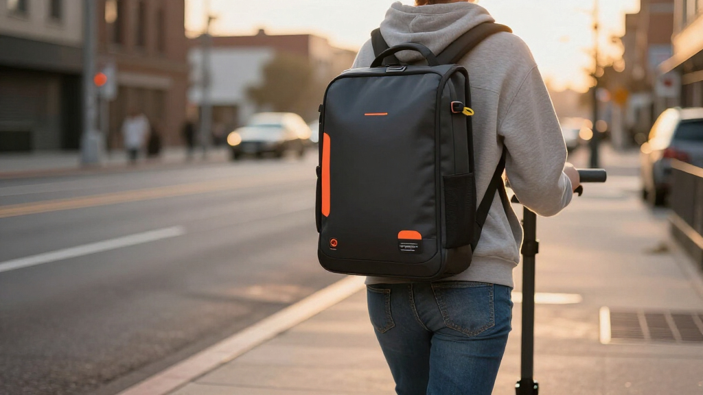 12 Best Electric Scooter Backpacks for Students in 2026