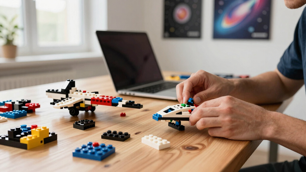 best LEGO space sets