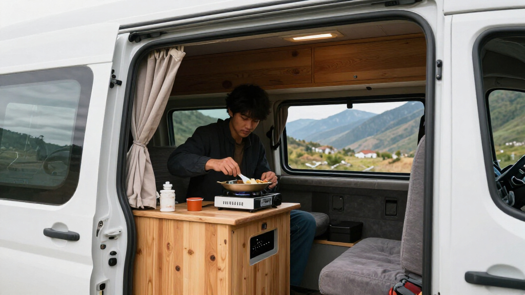 Best Used Van for Camper Conversion – Affordable Options 26 used van for camper conversion