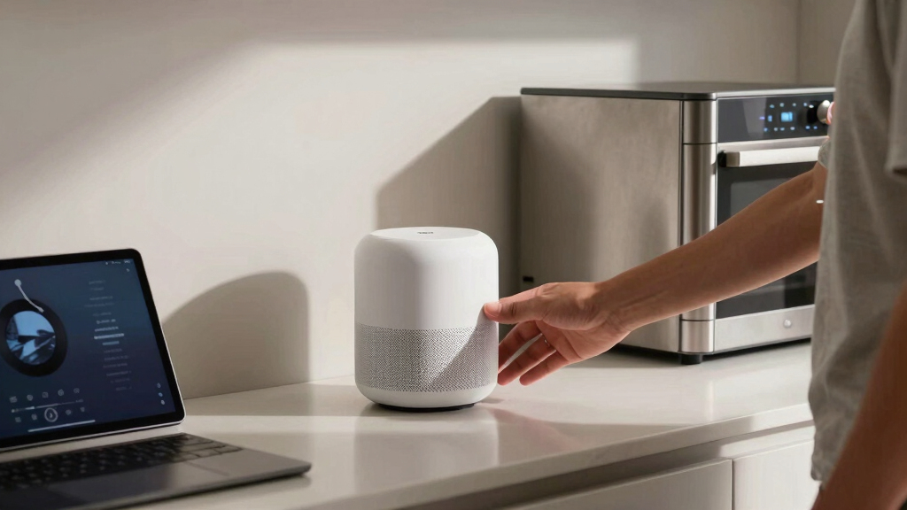 smart home voice assistants
