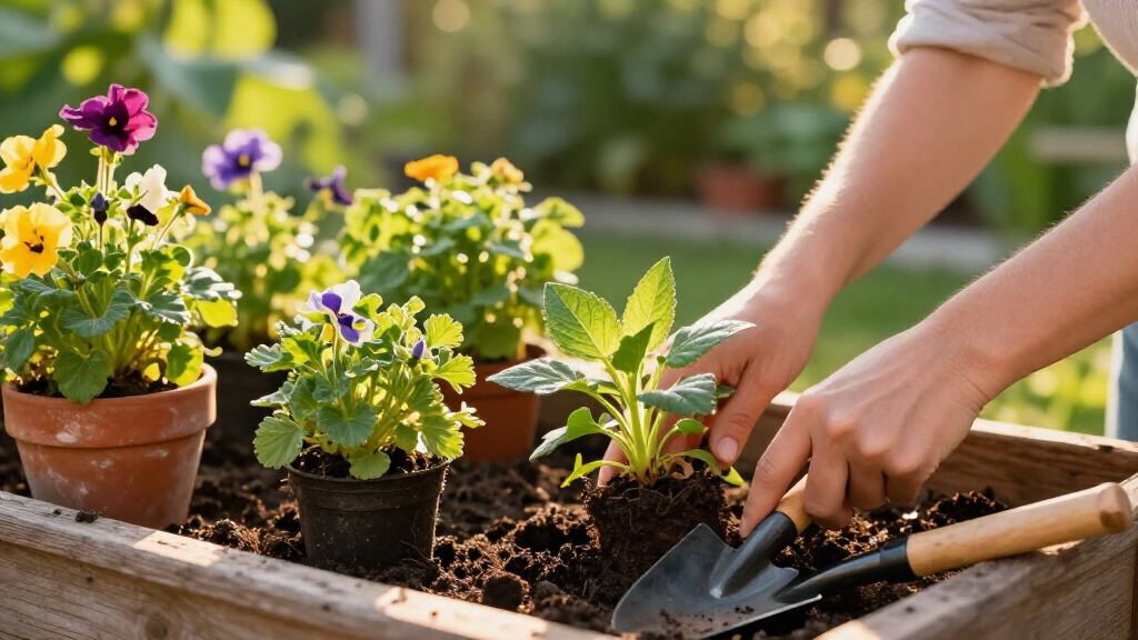 best plants for your garden