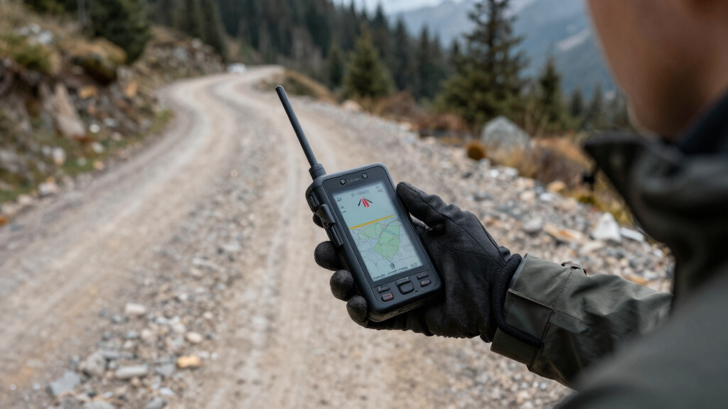top rated satellite communicator for remote backcountry road trips
