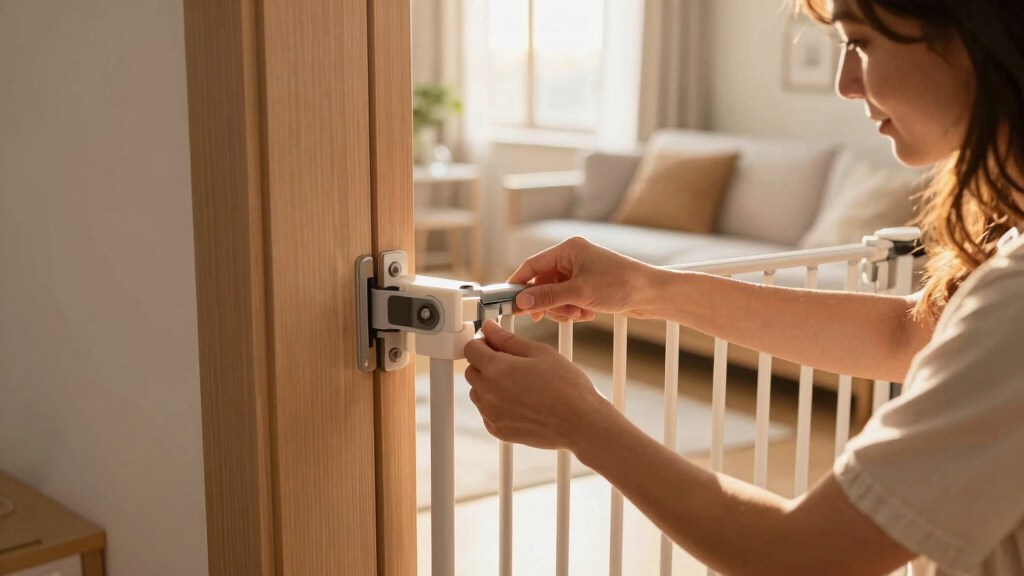 baby safety gates