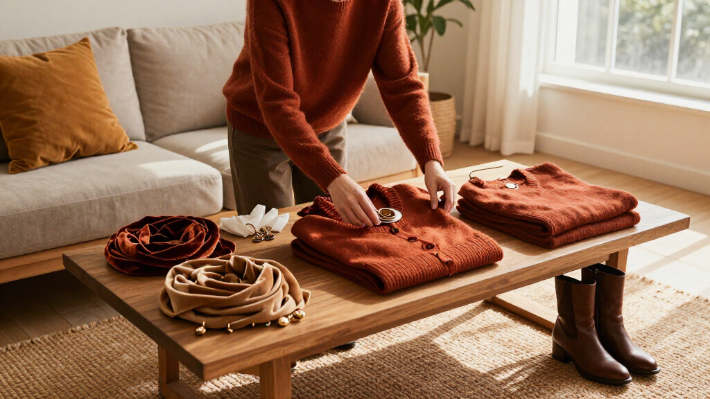 best elegant autumn fashion pieces