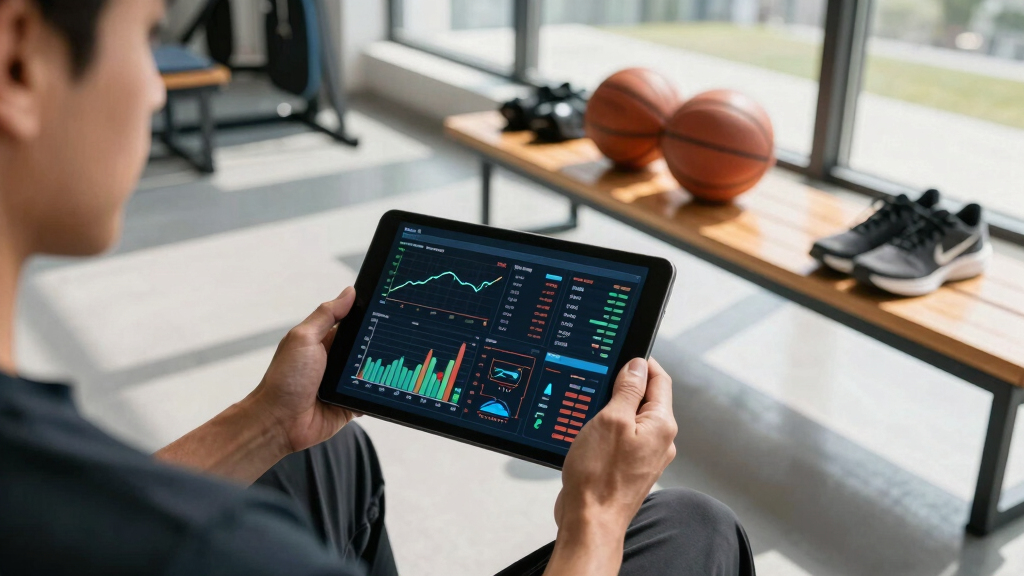 AI tools for sports analytics