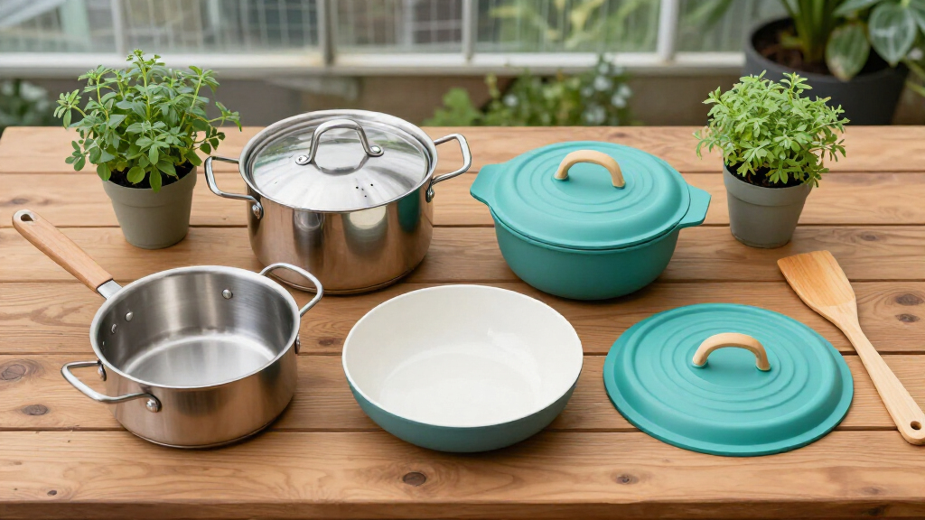best hybrid cookware sets