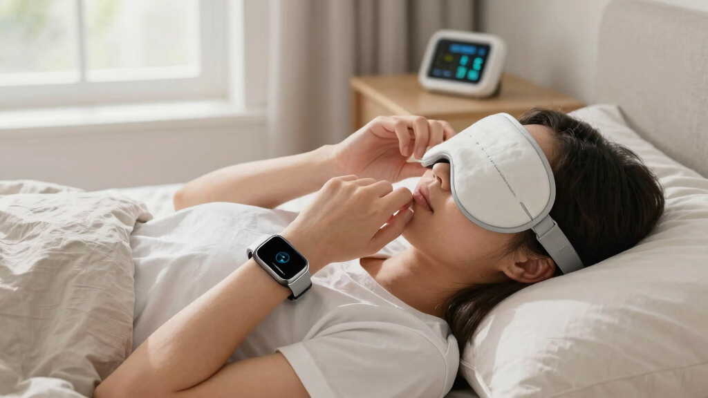 sleep improvement devices