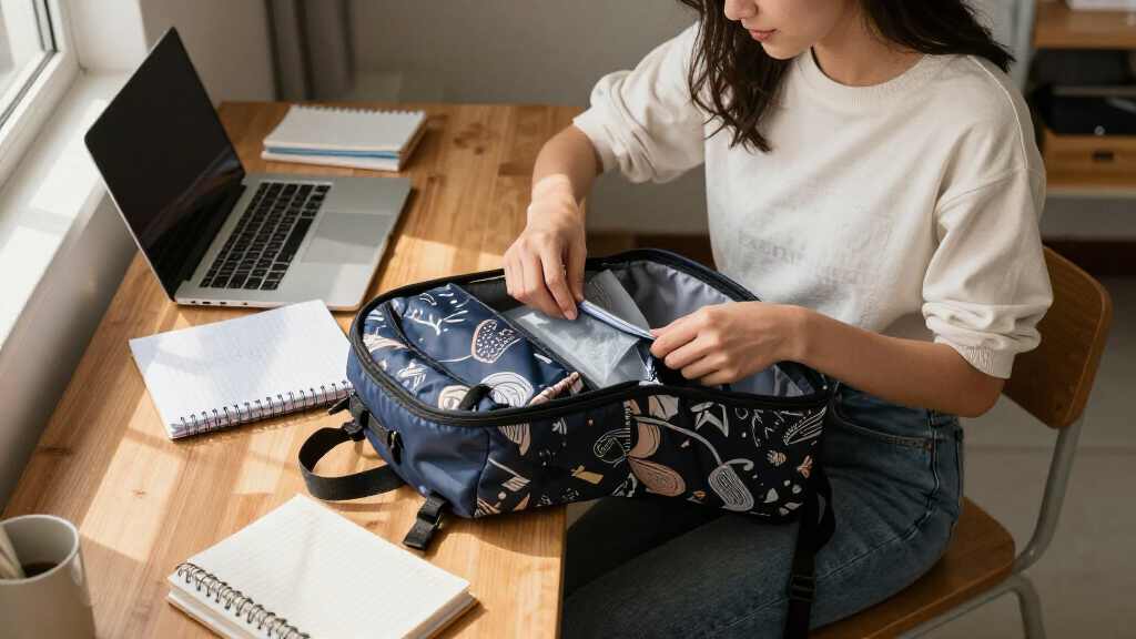 14 Best Stylish Backpacks For Students In 2026