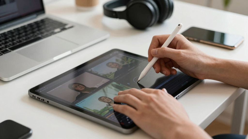 Benefits for creators and content teams: Faster, cleaner, more control