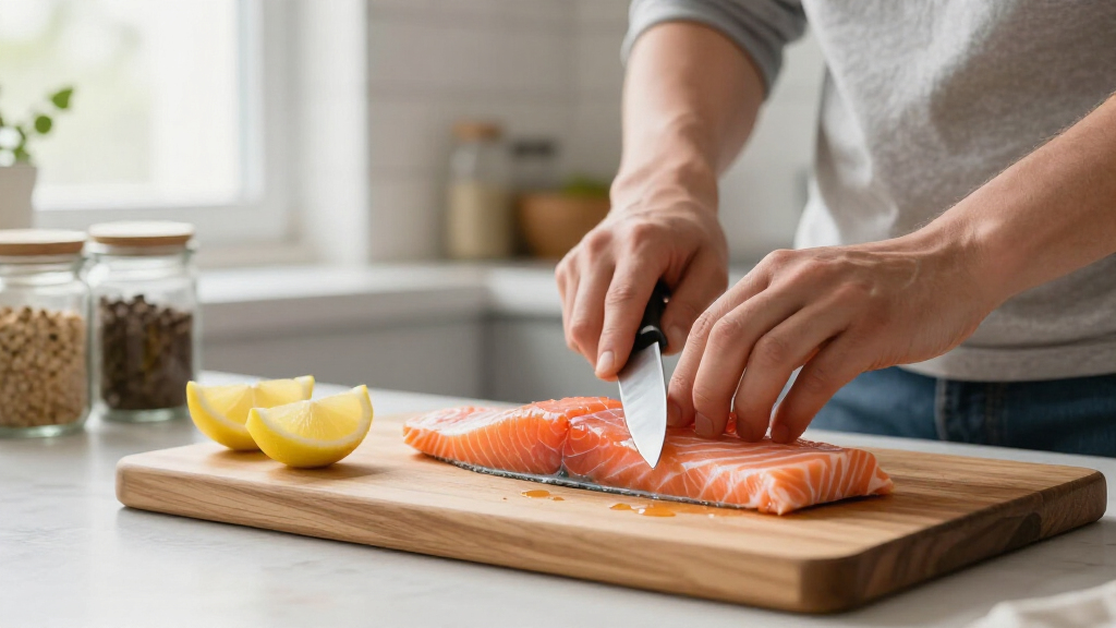 best salmon fillets