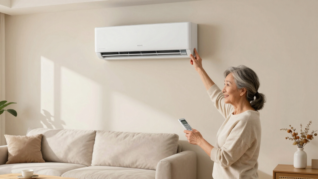 mini split air conditioner system