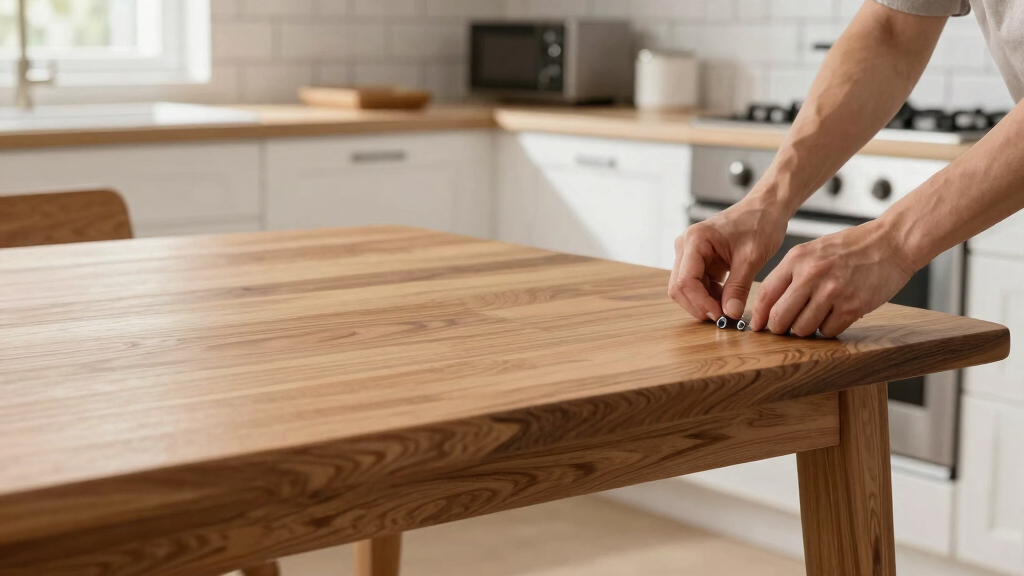 best solid wood furniture under $300
