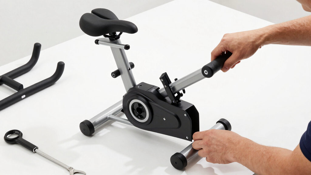 best foldable exercise bikes