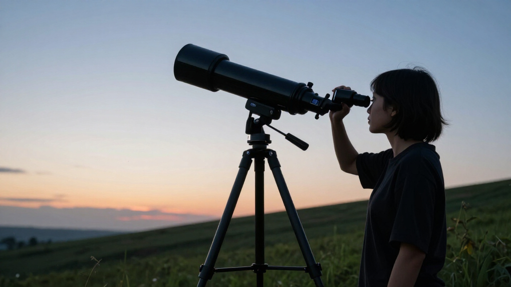 smart telescopes