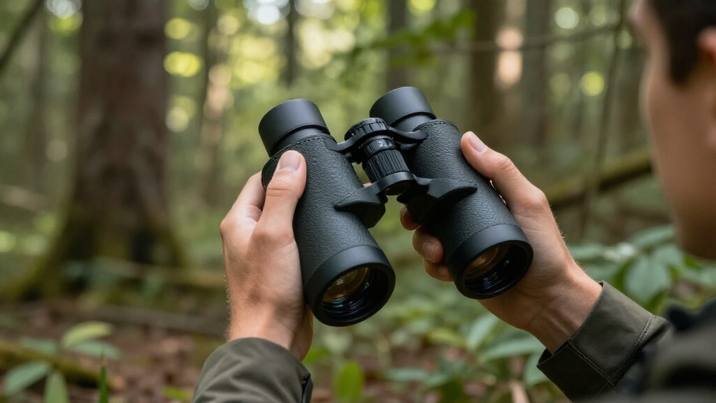highend hunting binoculars