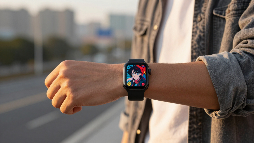 best anime collaboration watches