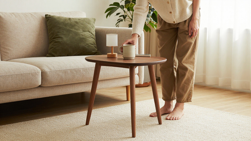 best mid-century modern side tables