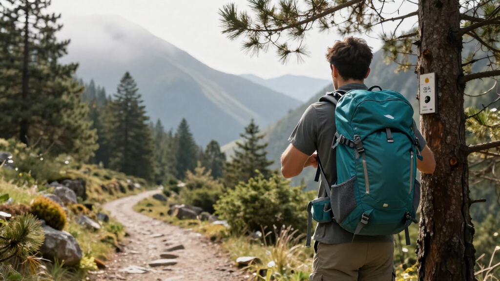 lightweight travel backpacks
