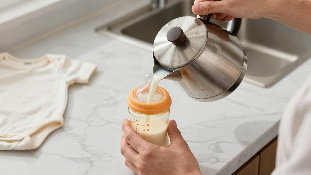 milk for newborn
