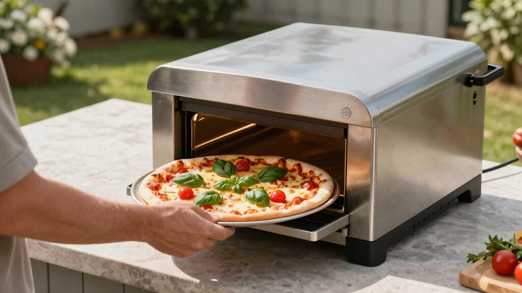 best high heat home pizza ovens