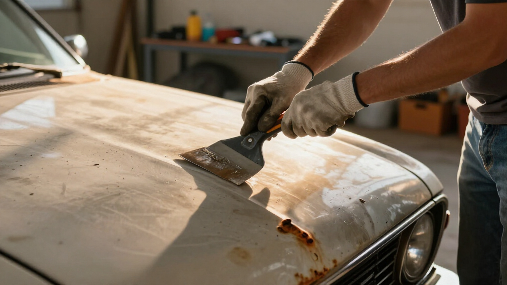 automotive paint strippers