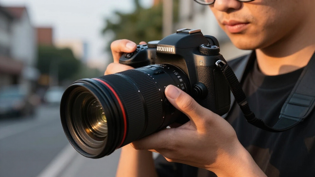 best camera lenses