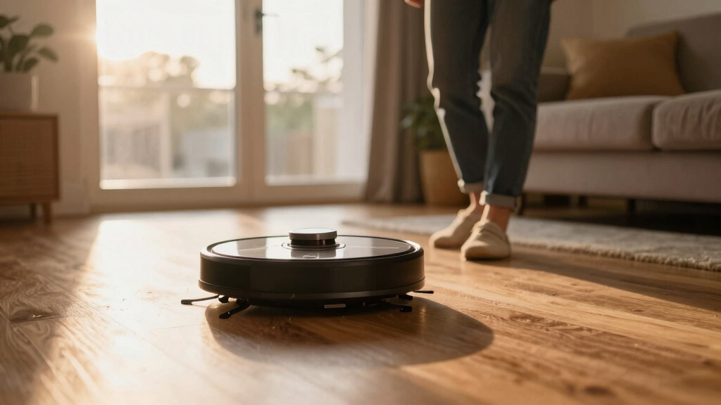best robot vacuum for pet hair