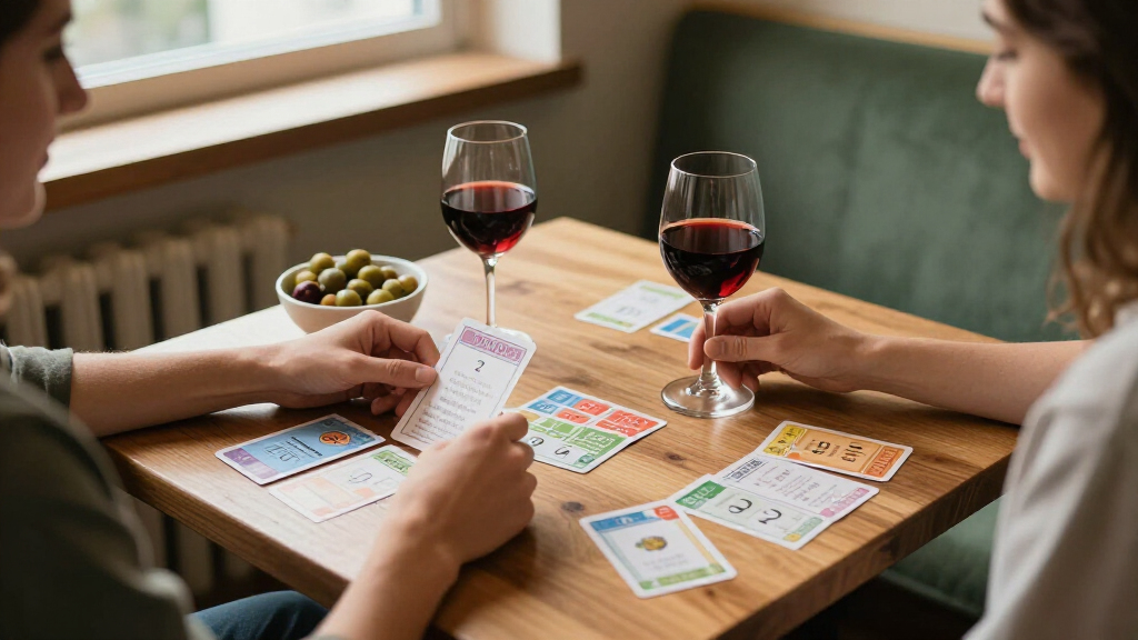 couples dating card games