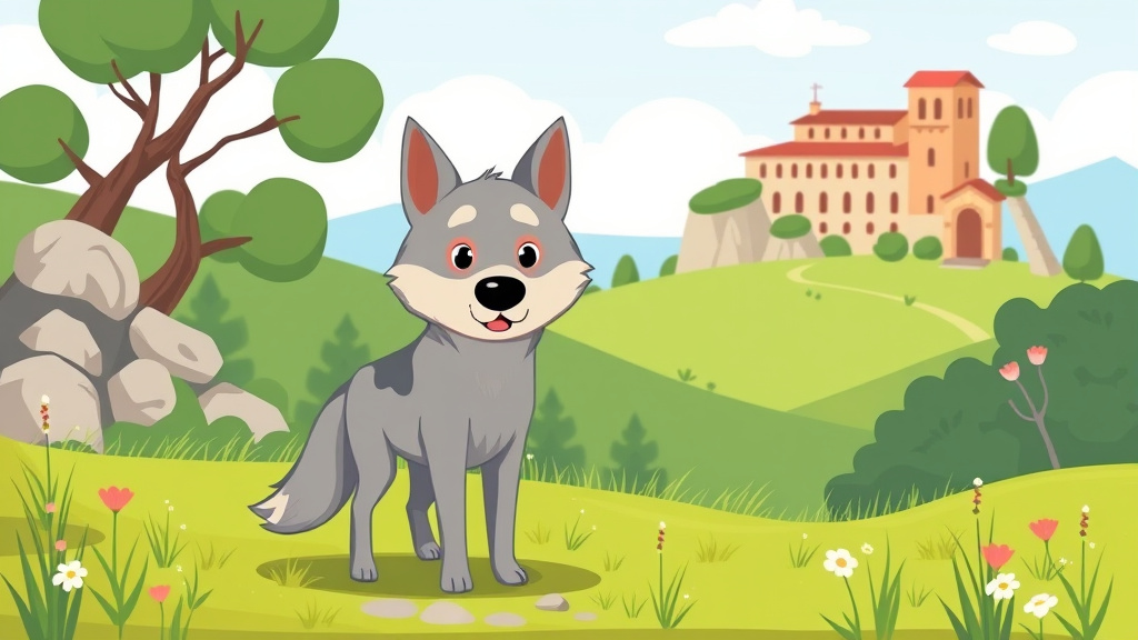 Nearly Half of Italy's Wolves Have Dog DNA – Here's Why That Matters