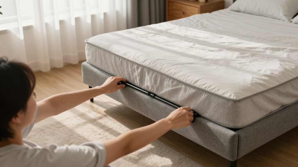 adjustable bed frames