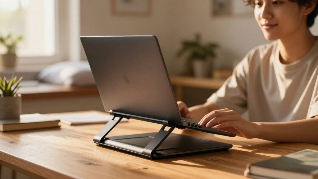 13 Best Ergonomic Laptop Stands for Students in 2026