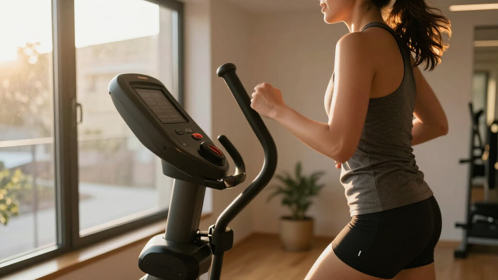 elliptical machine