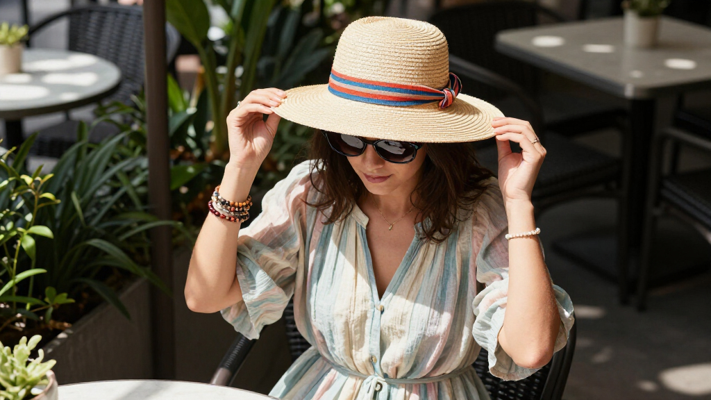 women's summer fashion accessories