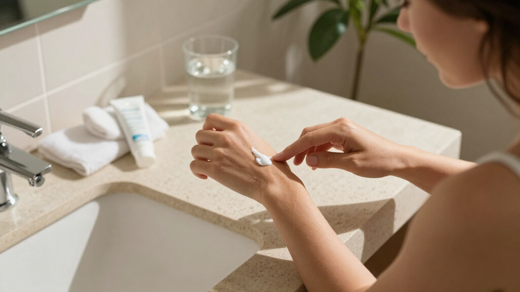 self-tanning lotions for sensitive skin