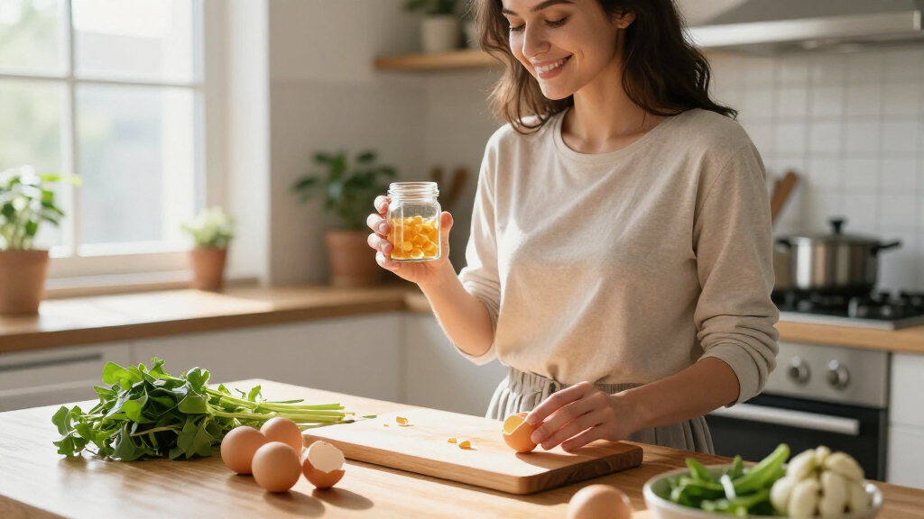 best egg quality supplements