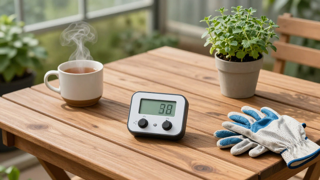 best dual-stage temperature controllers for greenhouses