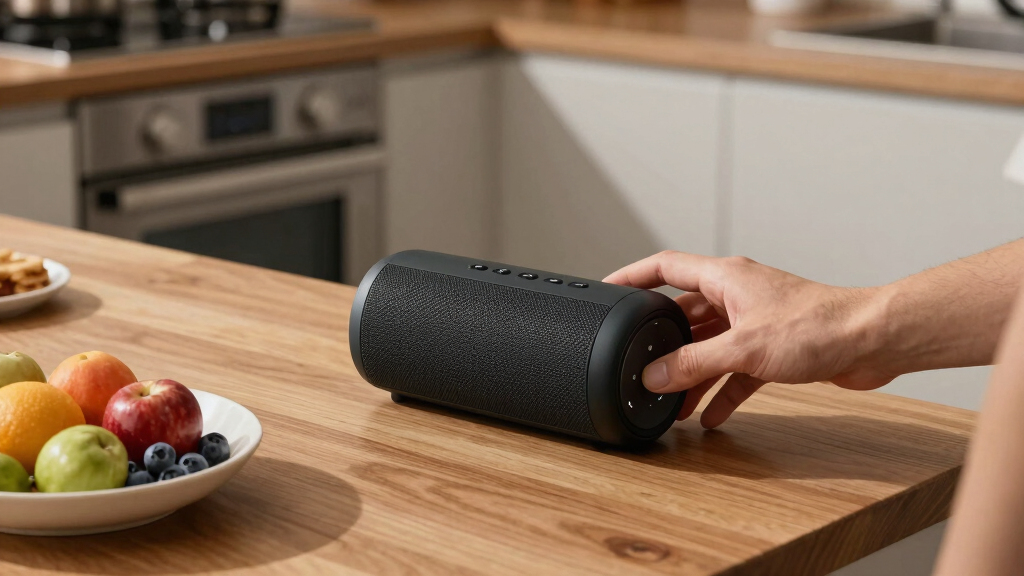 portable Bluetooth speakers