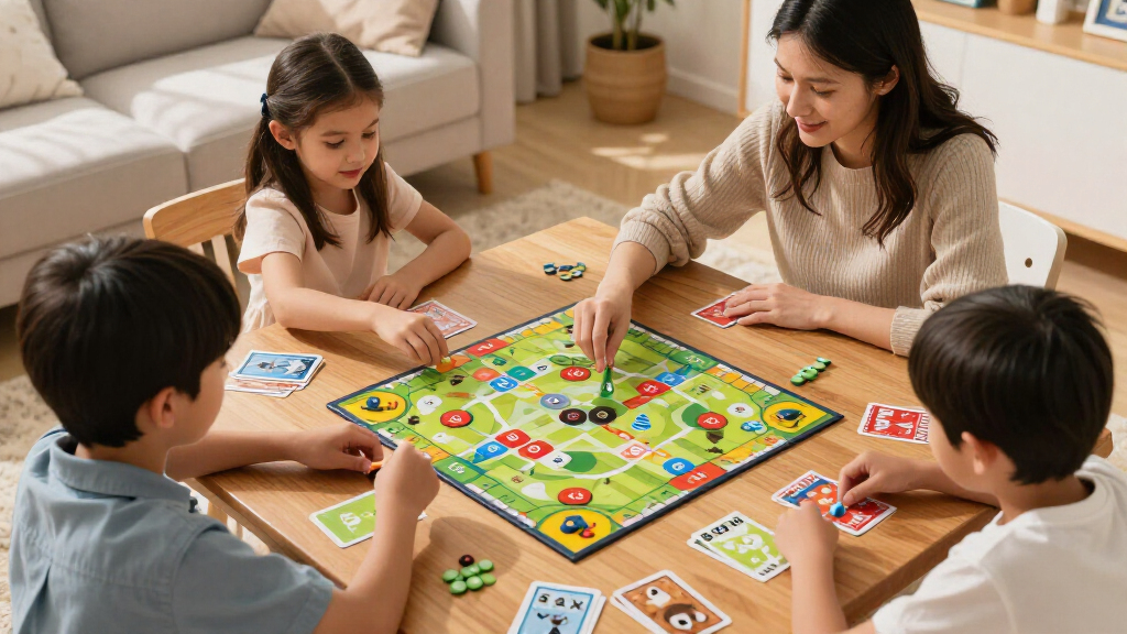 10 Best Family-Friendly Board Games in 2026
