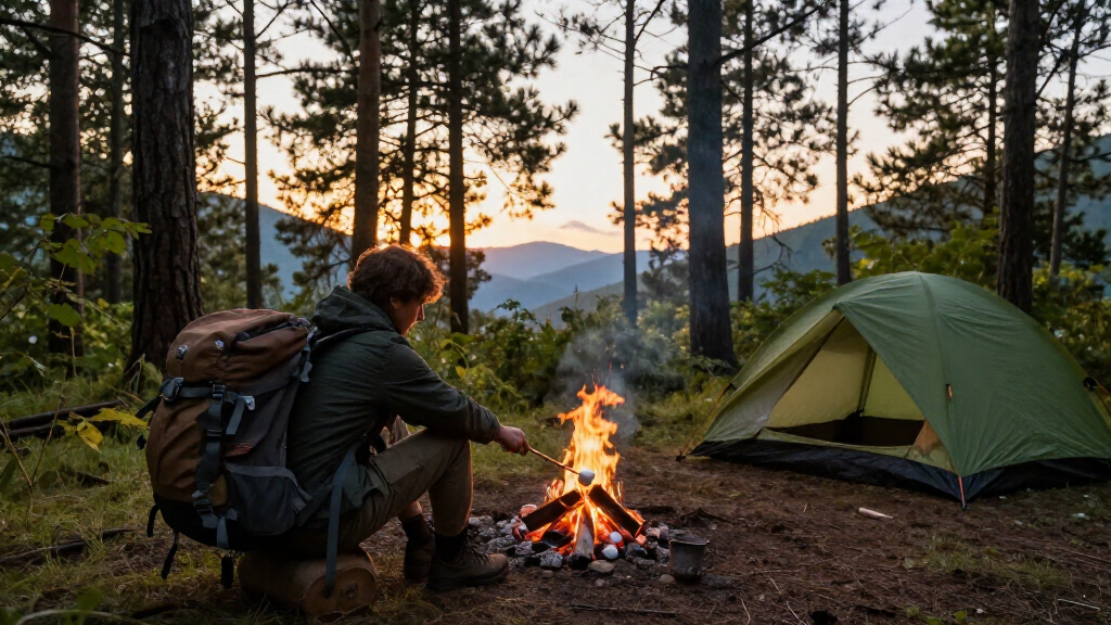 camping in northern california