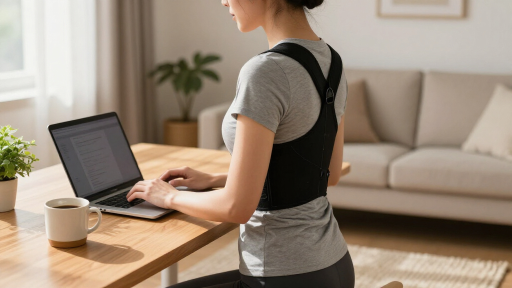 smart posture correctors