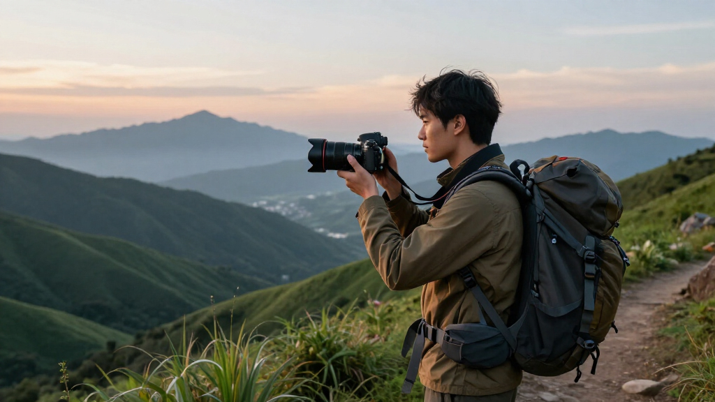 camera lens for travel photography