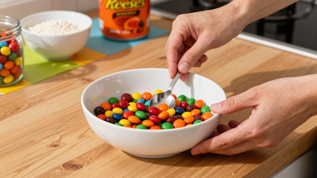 best Reese's Pieces candies
