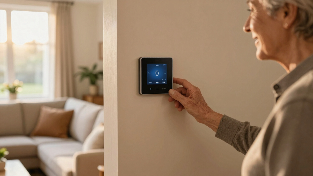 best smart thermostats for elderly