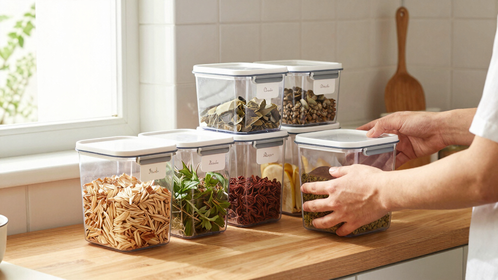best pantry organizers
