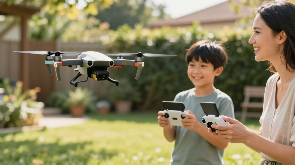 premium remote control drones for kids