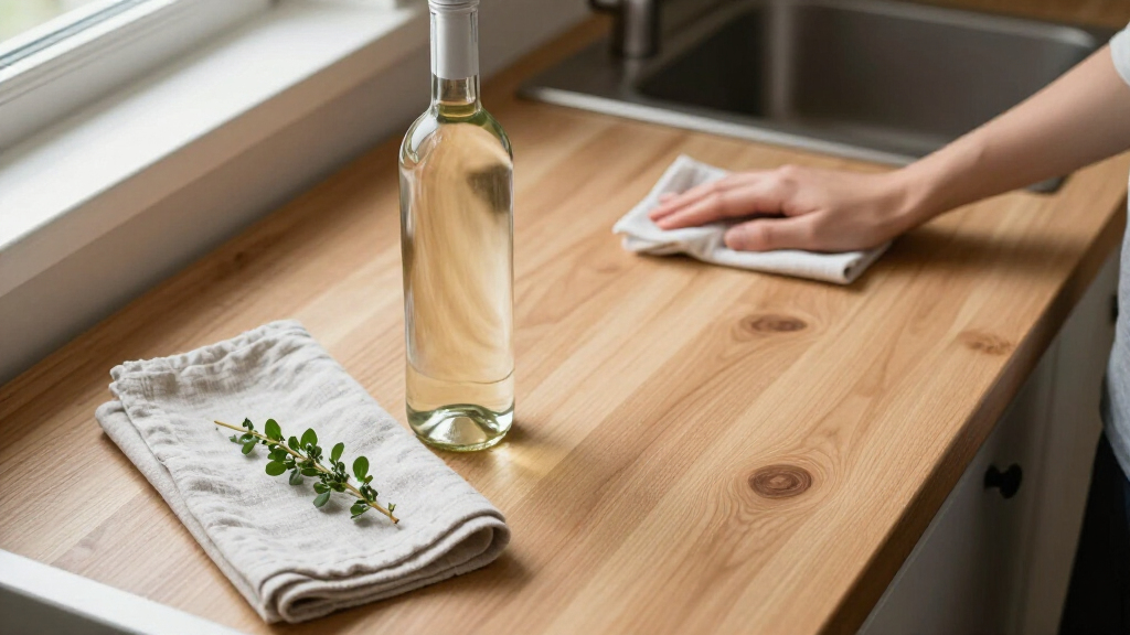 best white wine vinegar