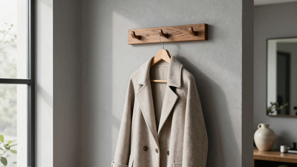 best coat hooks