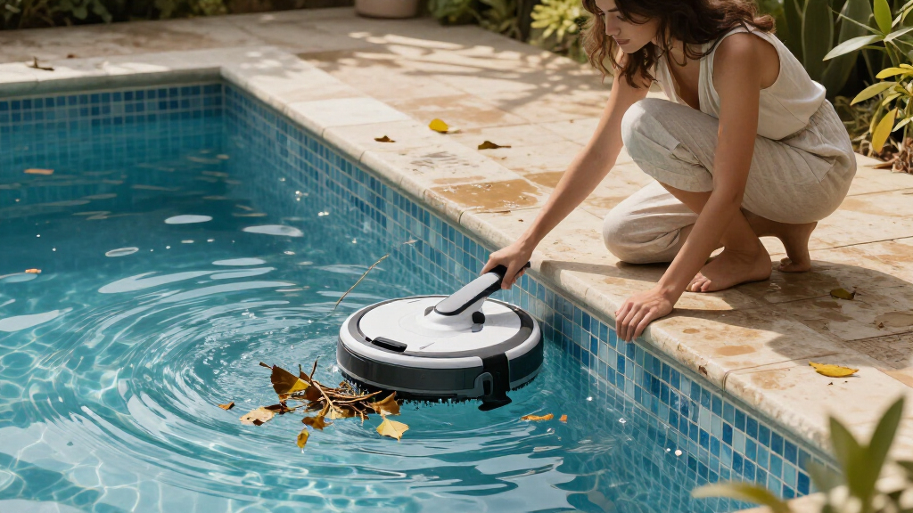 5 Best Robotic Pool Cleaner for Leaves and Twigs in 2027